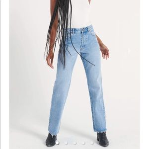 Rollas Classic Straight Jean